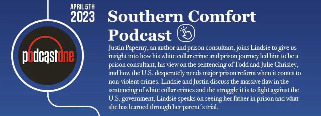 PodcastOne Crimes and Reform Episode link